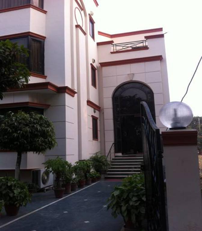 Hotel Smart Inn 2 New Delhi Extérieur photo