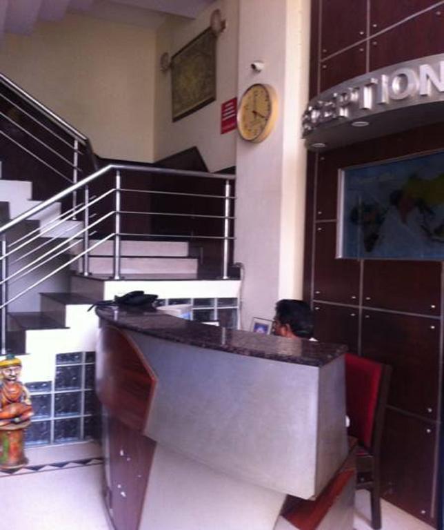 Hotel Smart Inn 2 New Delhi Extérieur photo