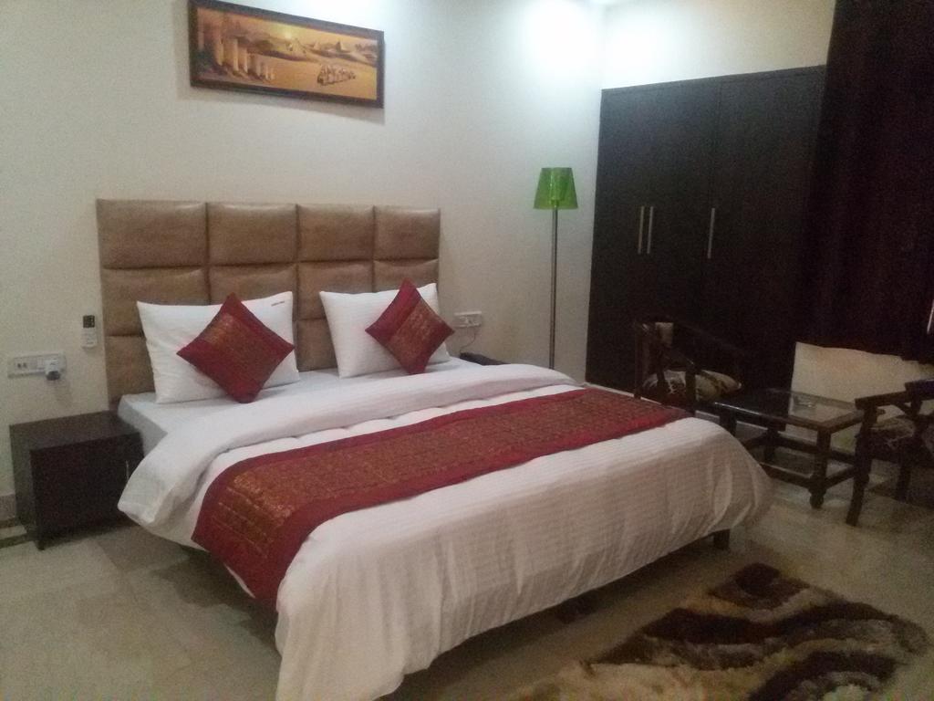 Hotel Smart Inn 2 New Delhi Extérieur photo