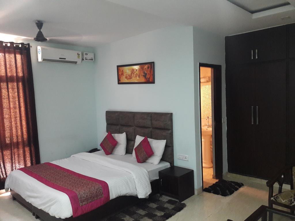 Hotel Smart Inn 2 New Delhi Extérieur photo