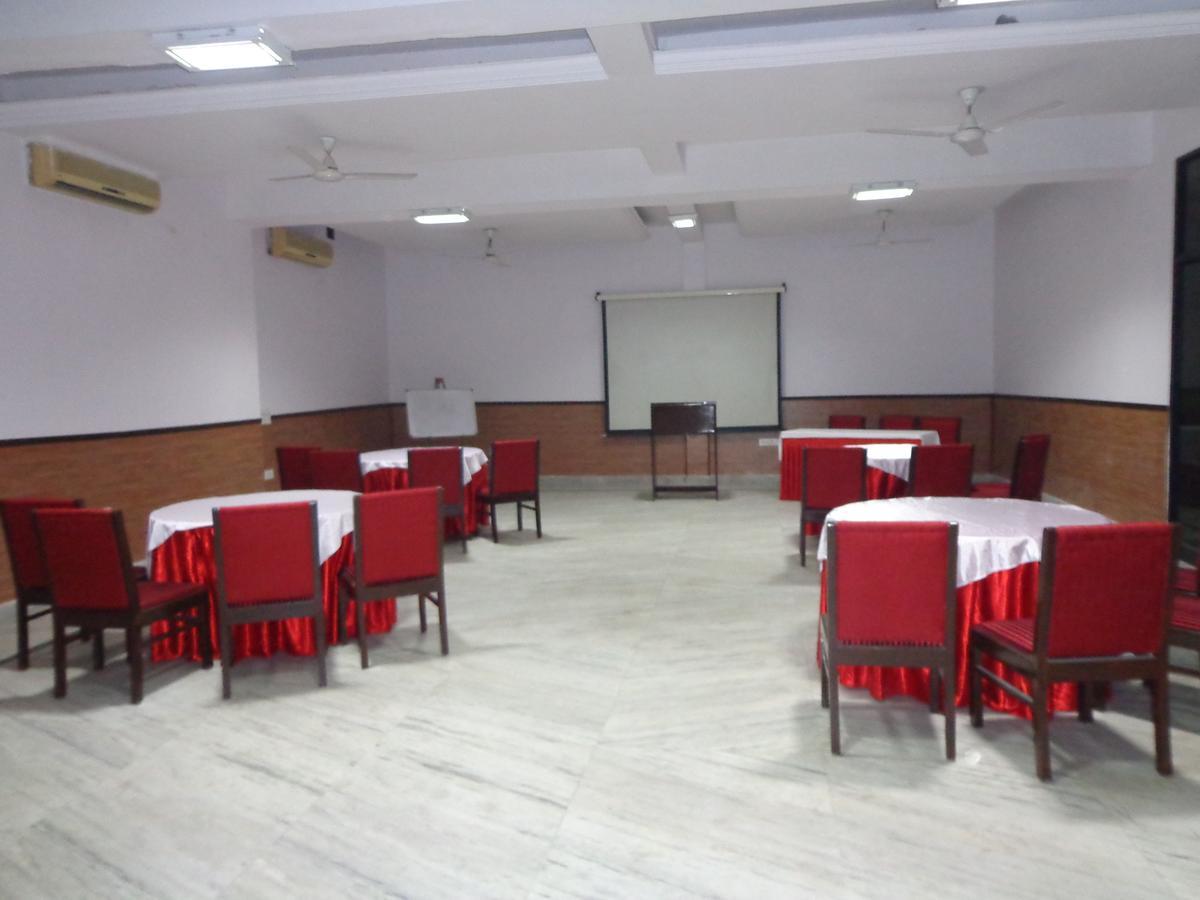 Hotel Smart Inn 2 New Delhi Extérieur photo