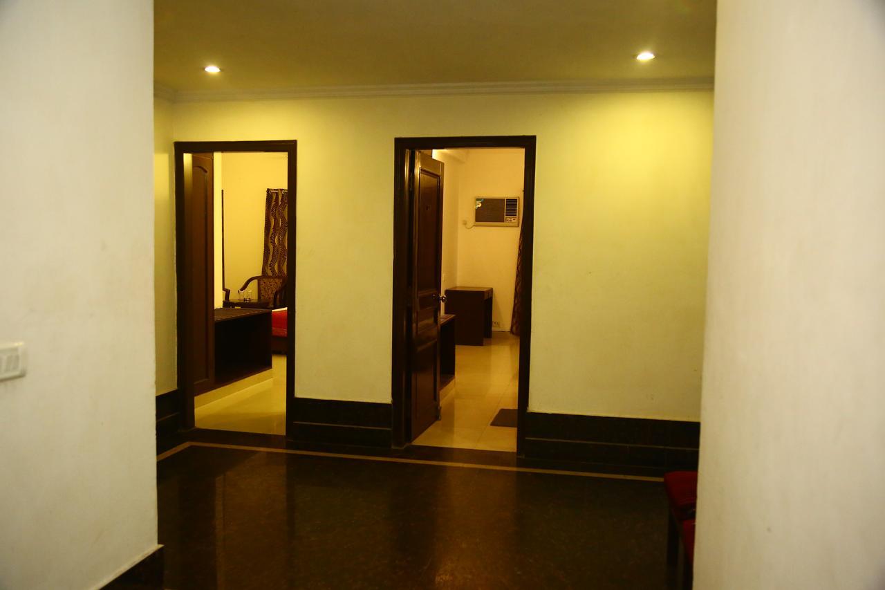 Hotel Smart Inn 2 New Delhi Extérieur photo