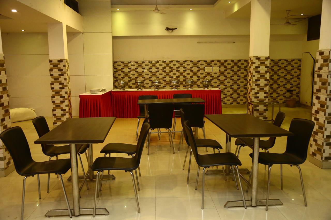 Hotel Smart Inn 2 New Delhi Extérieur photo