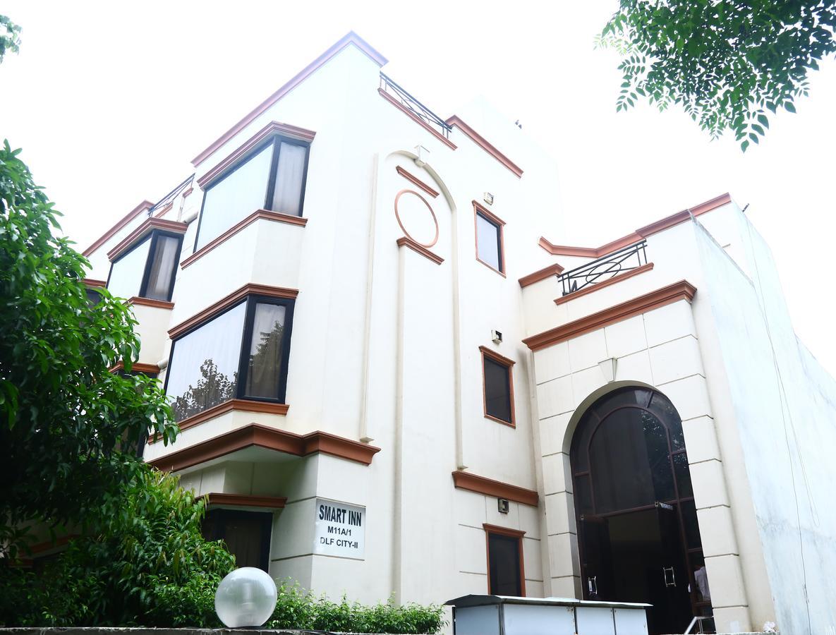 Hotel Smart Inn 2 New Delhi Extérieur photo