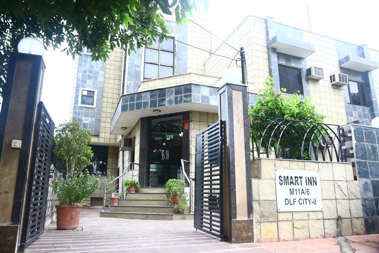 Hotel Smart Inn 2 New Delhi Extérieur photo